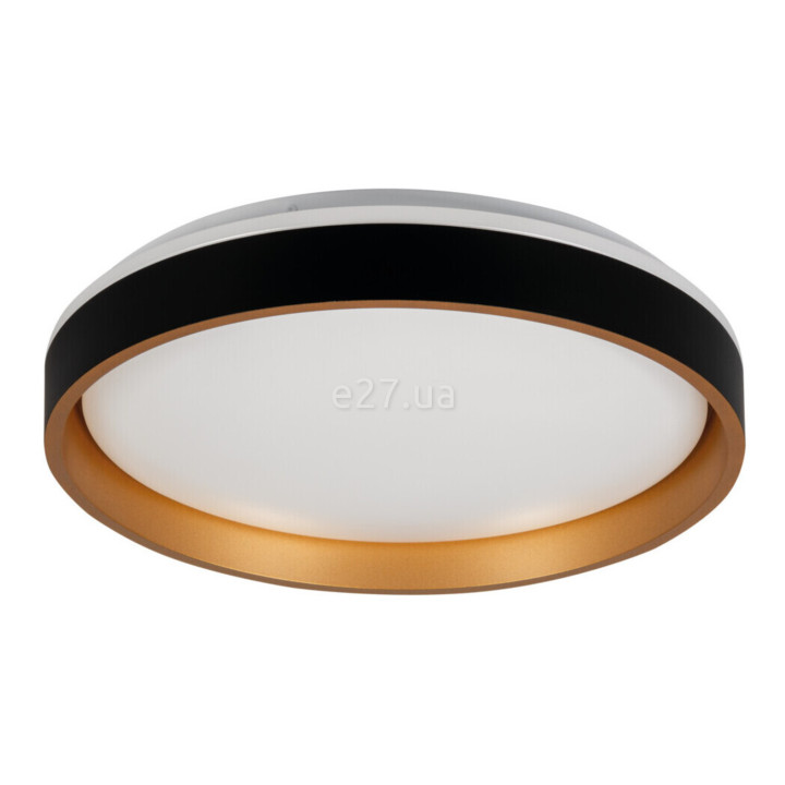 Стельовий світильник Kanlux 37324 SOLN LED 17,5W NW B/G, 17.5 Вт, 945 лм, 4000К · Kanlux · kanlux-37324
