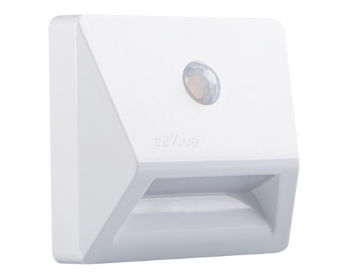 Настінний світильник Kanlux 37392 IRS3xAAA LED PIR W-NW, 0.3 Вт, 10 лм, 4000K
