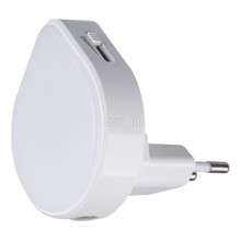 Нічник Kanlux 37396 Ulov LED Dim WW W, 0.5 Вт, 30 лм, 3000К · Kanlux · kanlux-37396