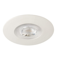 Точковий світильник Kanlux 38260 Fizu IP44 4,8W NW-W, 4.8 Вт, 420 лм, 4000К