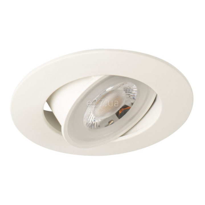 Точковий світильник Kanlux 38264 Fizu 4.8W WW-W, 4.8 Вт, 420 лм, 3000К · Kanlux · kanlux-38264