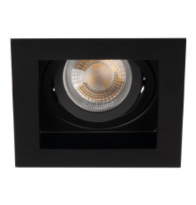 Точковий світильник Kanlux 38365 Aret DTL B/B