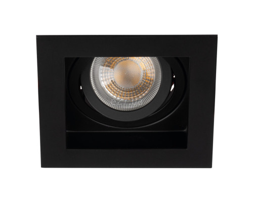Точковий світильник Kanlux 38365 Aret DTL B/B