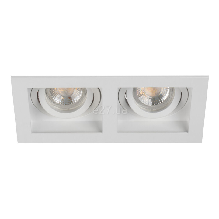 Точковий світильник Kanlux 38367 Aret 2xDTL W/W · Kanlux · kanlux-38367