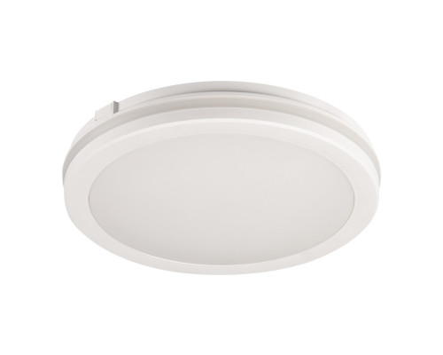 Стельовий світильник Kanlux 38380 Beno ECO 12W CCT O W, 12 Вт, 1300 лм, 3000К/4000К/6500К