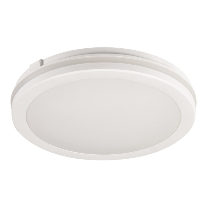 Стельовий світильник Kanlux 38380 Beno ECO 12W CCT O W, 12 Вт, 1300 лм, 3000К/4000К/6500К · Kanlux · kanlux-38380