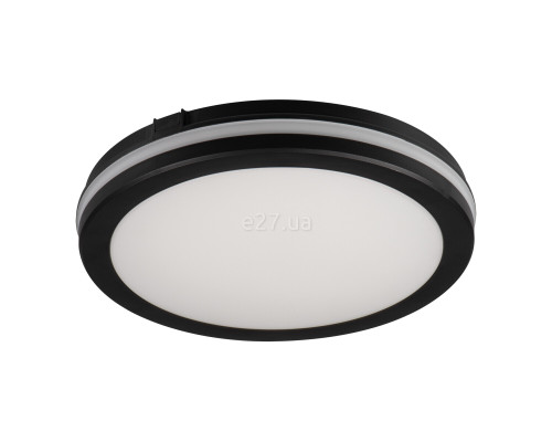 Стельовий світильник Kanlux 38387 Beno Eco 40W CCT O B, 40 Вт, 3900 лм, 3000К/4000К/6500К