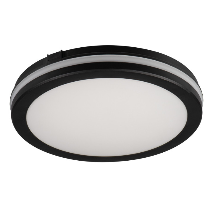 Стельовий світильник Kanlux 38387 Beno Eco 40W CCT O B, 40 Вт, 3900 лм, 3000К/4000К/6500К · Kanlux · kanlux-38387