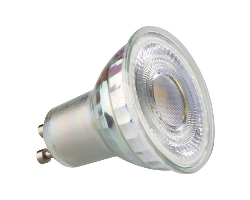 Лампа світлодіодна Kanlux 38412 XLED GU10 4,9W-CW, 4.9W 6500К GU10, 100°