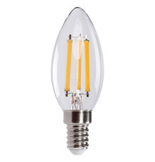Лампа світлодіодна Kanlux 38416 XLED C35E14 7W-WW, С35 7W 2700К E14, 320°