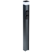 Парковий світильник Kanlux 38767 Dasten 80 F SO B · Kanlux · kanlux-38767