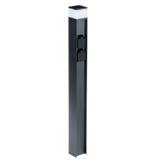 Парковий світильник Kanlux 38767 Dasten 80 F SO B