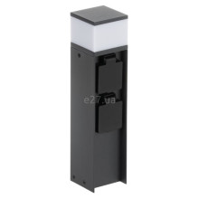 Парковий світильник Kanlux 38769 DASTEN 30 S SO B · Kanlux · kanlux-38769