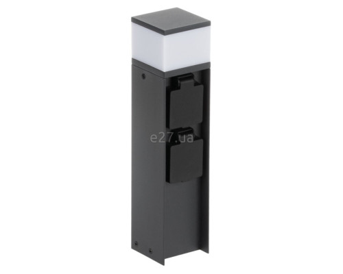 Парковий світильник Kanlux 38769 DASTEN 30 S SO B