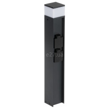 Парковий світильник Kanlux 38770 DASTEN 50 S SO B · Kanlux · kanlux-38770