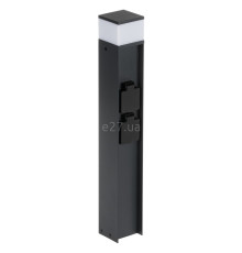 Парковий світильник Kanlux 38770 DASTEN 50 S SO B