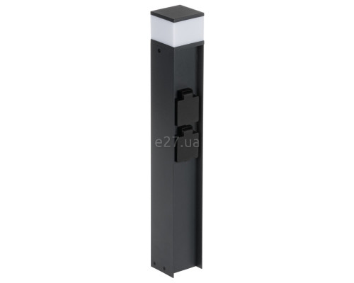 Парковий світильник Kanlux 38770 DASTEN 50 S SO B