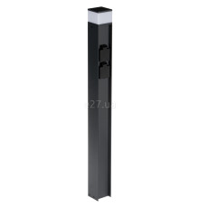 Парковий світильник Kanlux 38771 DASTEN 80 S SO B