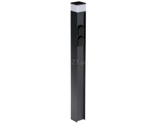 Парковий світильник Kanlux 38771 DASTEN 80 S SO B