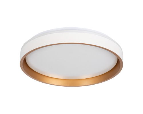 Стельовий світильник Kanlux 39110 Soln LED CCTDIM W/G, 25 Вт, 1460 лм, 2700К-6500К