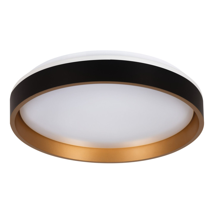 Стельовий світильник Kanlux 39111 Soln LED CCTDIM B/G, 25 Вт, 1460 лм, 2700К-6500К · Kanlux · kanlux-39111