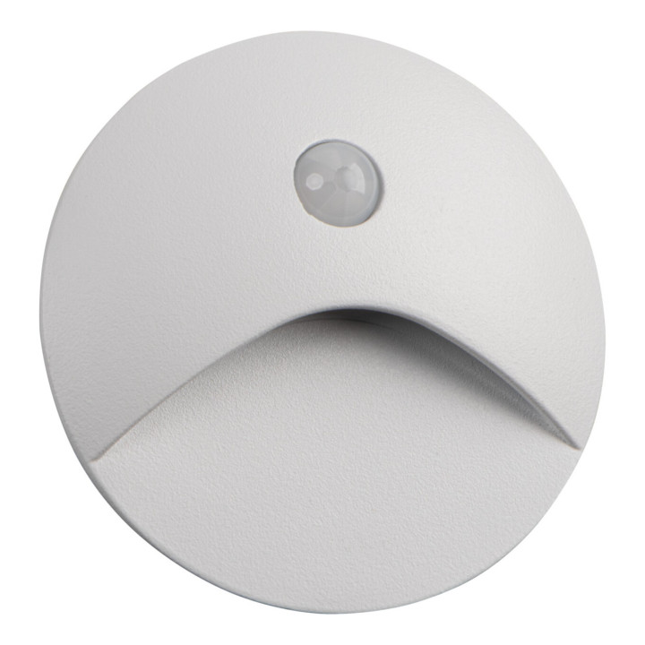 Настінний світильник Kanlux 39135 Exin LED PIR O W-NW, 2.5 Вт, 50 лм, 4000К · Kanlux · kanlux-39135