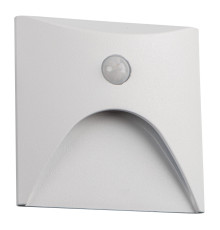 Настінний світильник Kanlux 39141 Exin LED PIR L W-NW, 2.5 Вт, 50 лм, 4000К