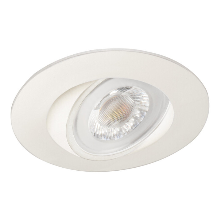 Точковий світильник Kanlux 39261 Fizu CCT W, 4 Вт, 370 лм, 3000К/4000К/6500К · Kanlux · kanlux-39261