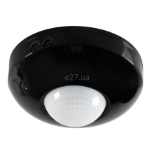 Датчик руху Kanlux 463 Zona JQ-37-B, чорний, пластик, ip20, для накладного монтажу · Kanlux · kanlux-463
