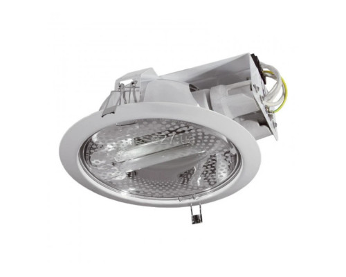 Стельовий світильник Kanlux 4820 Ralf DL-220-W
