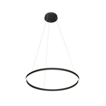 Підвісний світильник Kloodi CIRCLE2020 D600 45W 4K BK, 45 Вт, 3150 лм, 4000K · Kloodi · kloodi-circle2020-d600-45w-4k-bk