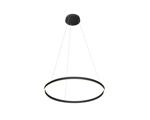 Підвісний світильник Kloodi CIRCLE2020 D800 60W 4K BK, 60 Вт, 4200 лм, 4000K
