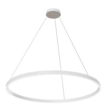 Підвісний світильник Kloodi CIRCLE2830 PE1000 4K WH, 50 Вт, 4000 лм, 4000K