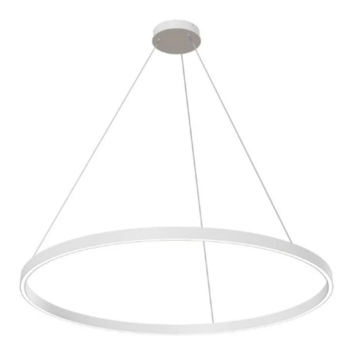 Підвісний світильник Kloodi CIRCLE2830 PE1000 4K WH, 50 Вт, 4000 лм, 4000K · Kloodi · kloodi-circle2830-pe1000-4k-wh