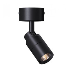 Спот Kloodi KD-02 5W 3K BK, 5 Вт, 400 лм, 3000K · Kloodi · kloodi-kd-02-5w-3k-bk