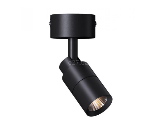 Спот Kloodi KD-02 5W 3K BK, 5 Вт, 400 лм, 3000K