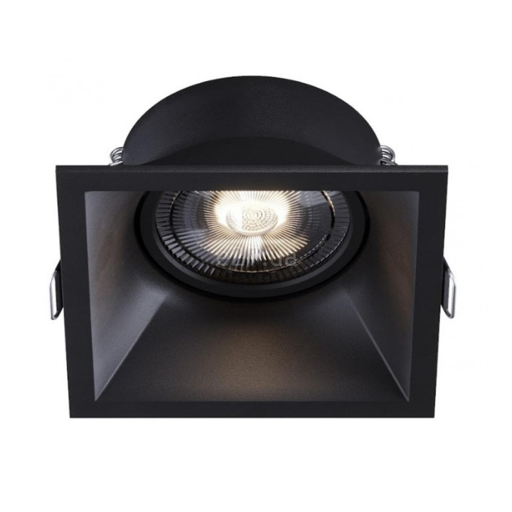 Точковий світильник Kloodi KD-1129-F BK · Kloodi · kloodi-kd-1129-f-bk