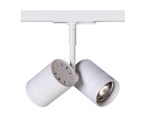Трековий світильник Kloodi KD-5050/02-2L-WH Track