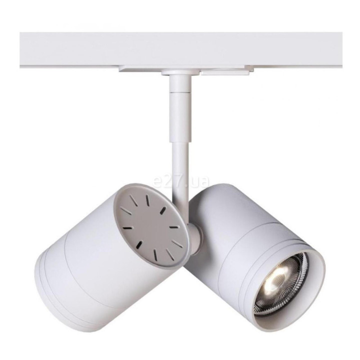 Трековий світильник Kloodi KD-5050/02-2L-WH Track · Kloodi · kloodi-kd-5050-02-2l-wh-track