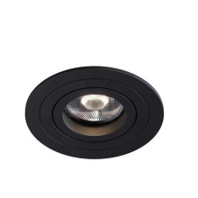 Точковий світильник Kloodi KD-BASE R92 GU10 BK · Kloodi · kloodi-kd-base-r92-gu10-bk