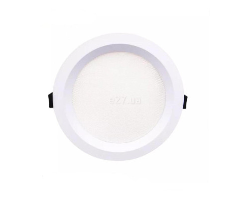 Точковий світильник Kloodi KD-DEEP135 13W CCT WH, 13 Вт, 1440 лм, 3000/4000/6000K