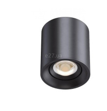Точковий світильник Kloodi KD-EYE65 5W 4K BK, 5 Вт, 400 лм, 4000K