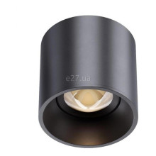 Точковий світильник Kloodi KD-EYE85 10W 4K BK, 10 Вт, 800 лм, 4000K · Kloodi · kloodi-kd-eye85-10w-4k-bk