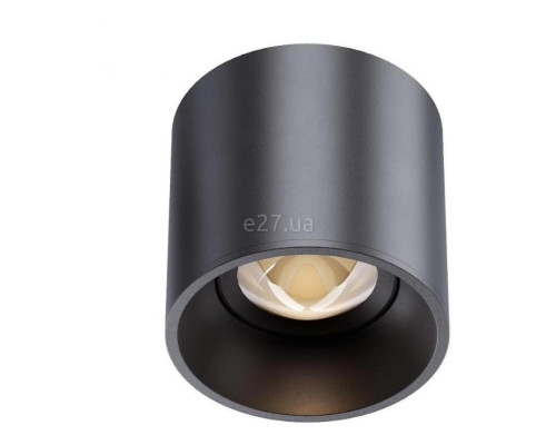 Точковий світильник Kloodi KD-EYE85 10W 4K BK, 10 Вт, 800 лм, 4000K