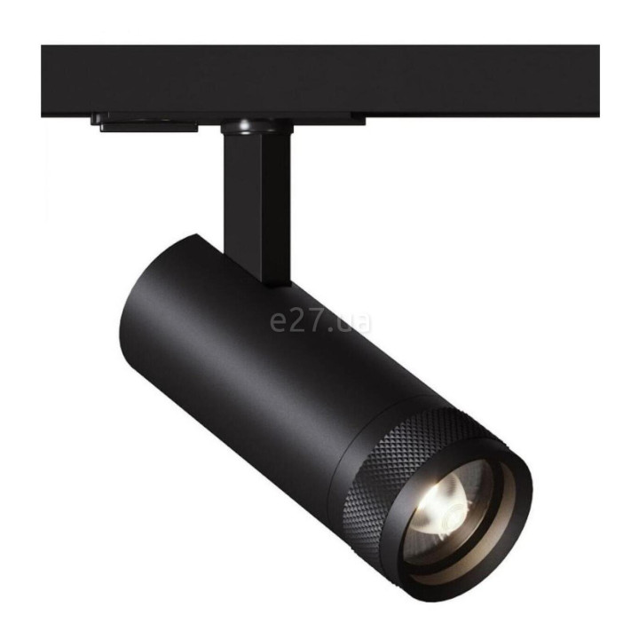 Трековий світильник Kloodi KD-FOCUS 10W 4K BK, 10 Вт, 700 лм, 4000K · Kloodi · kloodi-kd-focus-10w-4k-bk