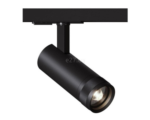 Трековий світильник Kloodi KD-FOCUS 15W 4K BK, 15 Вт, 1200 лм, 4000K