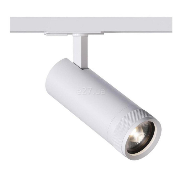 Трековий світильник Kloodi KD-FOCUS 15W 4K WH, 15 Вт, 1200 лм, 4000K · Kloodi · kloodi-kd-focus-15w-4k-wh