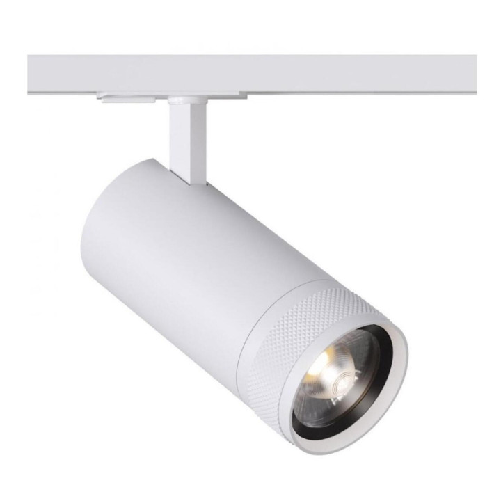 Трековий світильник Kloodi KD-FOCUS 30W 3K WH, 30 Вт, 2400 лм, 3000K · Kloodi · kloodi-kd-focus-30w-3k-wh