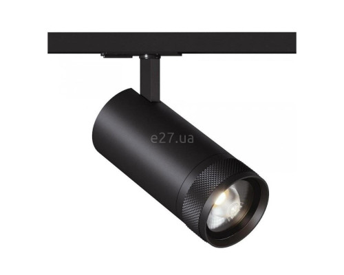 Трековий світильник Kloodi KD-FOCUS 30W 4K BK, 30 Вт, 2400 лм, 4000K