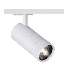 Трековий світильник Kloodi KD-FOCUS 30W 4K WH, 30 Вт, 2400 лм, 4000K